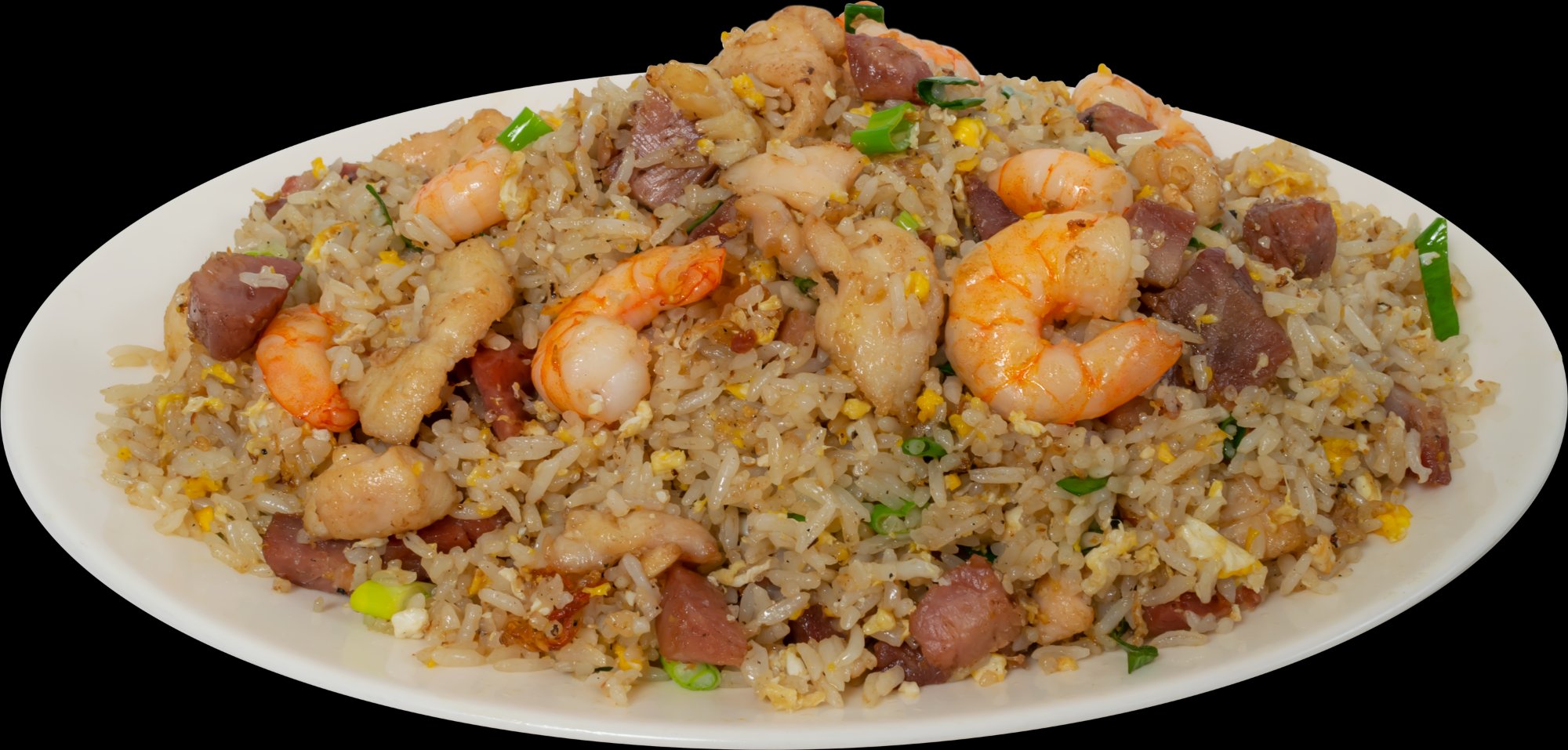 Arroz Frito Mixto