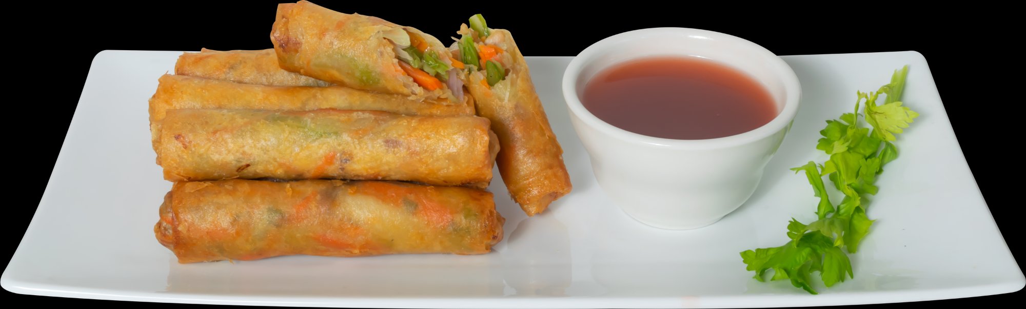 Entradas — Tacos Chinos